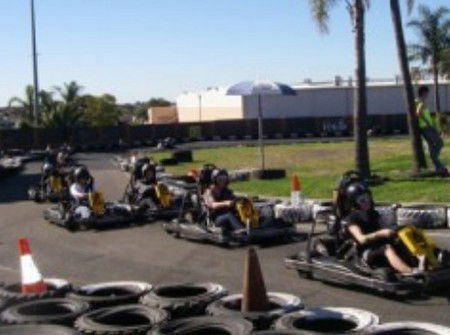 Fastlane Karting - Hotel WA 2