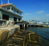 Sydney Rowing Club - Hotel WA