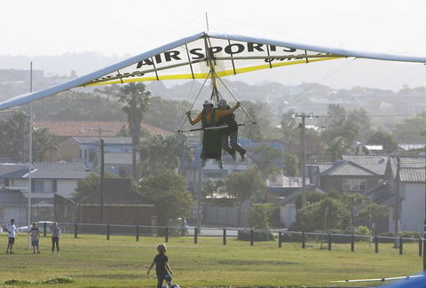 Air Sports - Hotel WA 1