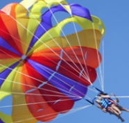 Port Stephens Parasailing - Hotel WA