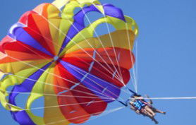 Port Stephens Parasailing - Hotel WA 0