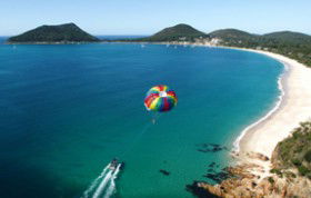 Port Stephens Parasailing - Hotel WA 3