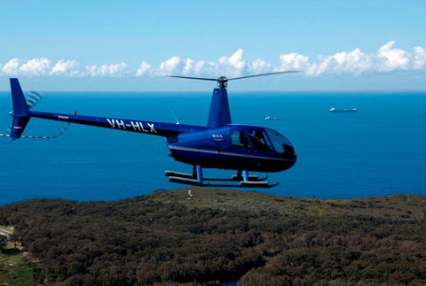 Heliservices Newcastle - Hotel WA 2