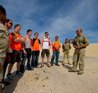 Aboriginal Tours and Sand Dune Adventures - Hotel WA