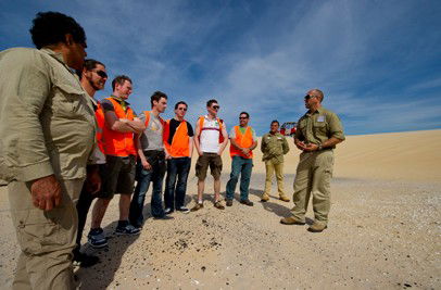 Aboriginal Tours And Sand Dune Adventures - Hotel WA 0