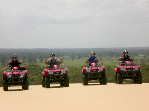 Aboriginal Tours And Sand Dune Adventures - Hotel WA 1