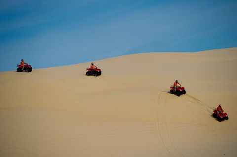 Aboriginal Tours And Sand Dune Adventures - Hotel WA 2