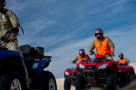 Aboriginal Tours And Sand Dune Adventures - Hotel WA 3