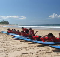 Surfest Surf School - Hotel WA