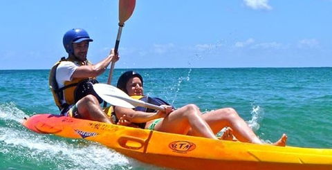 Go Sea Kayak - Hotel WA 0