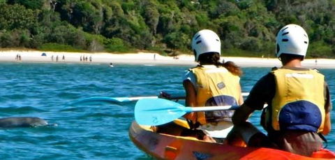 Go Sea Kayak - Hotel WA 2