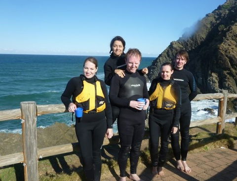 Cape Byron Kayaks - Hotel WA 1