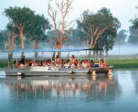 AAT Kings Guided Tours (Top End) - Hotel WA 1