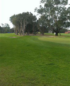 East Lake Golf Course - Hotel WA 0