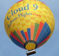 Cloud 9 Balloon Flights - Hotel WA
