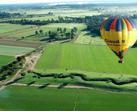 Cloud 9 Balloon Flights - Hotel WA 1