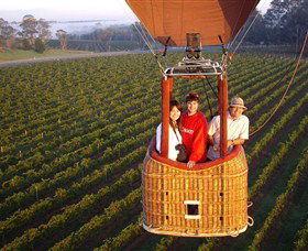 Cloud 9 Balloon Flights - Hotel WA 3