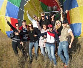 Cloud 9 Balloon Flights - Hotel WA 7