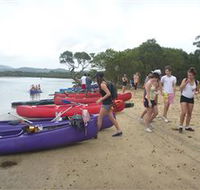 Canoe and Kayak Adventures - Hotel WA