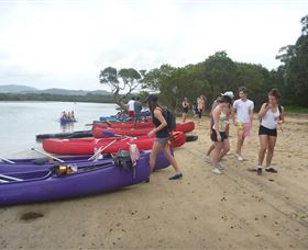 Canoe And Kayak Adventures - Hotel WA 0