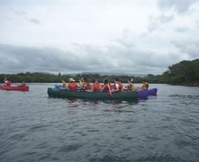 Canoe And Kayak Adventures - Hotel WA 2