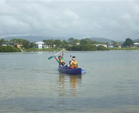 Canoe And Kayak Adventures - Hotel WA 4