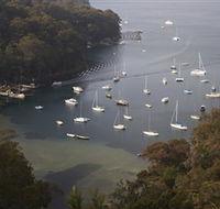 Church Point Ferry Service - Hotel WA