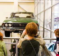 Powerhouse Discovery Centre - Hotel WA