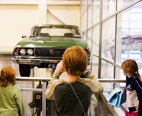 Powerhouse Discovery Centre - Hotel WA 0