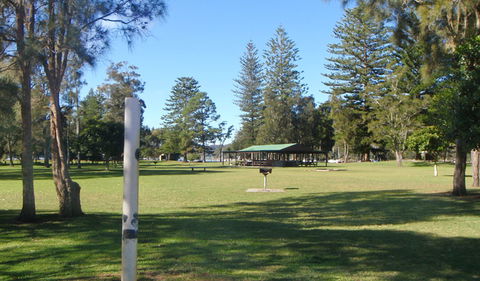 The Basin Picnic Area - Hotel WA 0