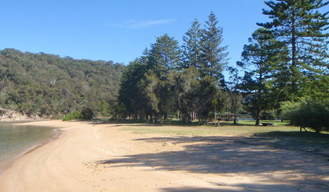 The Basin Picnic Area - Hotel WA 3