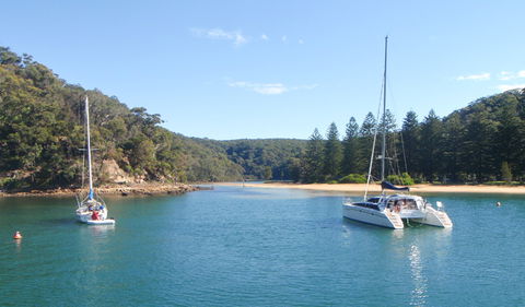 The Basin Picnic Area - Hotel WA 2