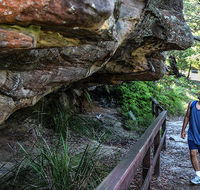Aboriginal Heritage walk - Hotel WA