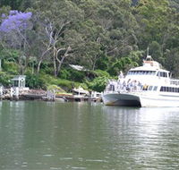 The Riverboat Postman - Hotel WA