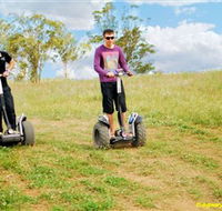 Segway Dude - Hotel WA