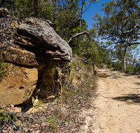 Canoelands Ridge walking track - Hotel WA