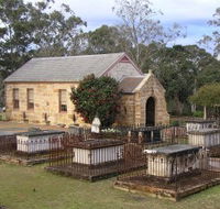 Ebenezer Church - Hotel WA