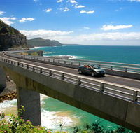 Sea Cliff Bridge - Hotel WA