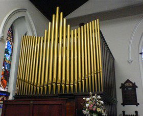 St Stephens Anglican Church - Hotel WA 1