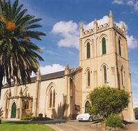 St Stephens Anglican Church - Hotel WA