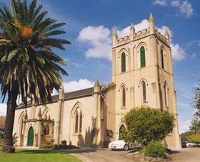 St Stephens Anglican Church - Hotel WA 0