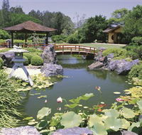 Gosford Regional Gallery and Edogawa Commemorative Garden - Hotel WA