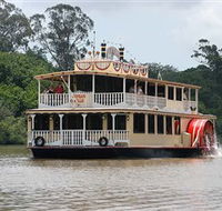 Nepean Belle Paddlewheeler - Hotel WA