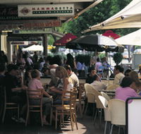 Gouger Street - Hotel WA