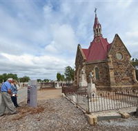 Trailblazing Women Interpretive Trail at West Terrace Cemetery - Hotel WA