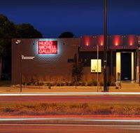 Hugo Michell Gallery - Hotel WA