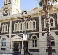 Bay Discovery Centre Museum - Hotel WA