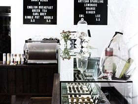 Steven Ter Horst Chocolatier - Hotel WA 2