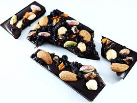 Steven Ter Horst Chocolatier - Hotel WA 0