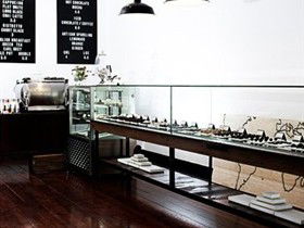 Steven Ter Horst Chocolatier - Hotel WA 1